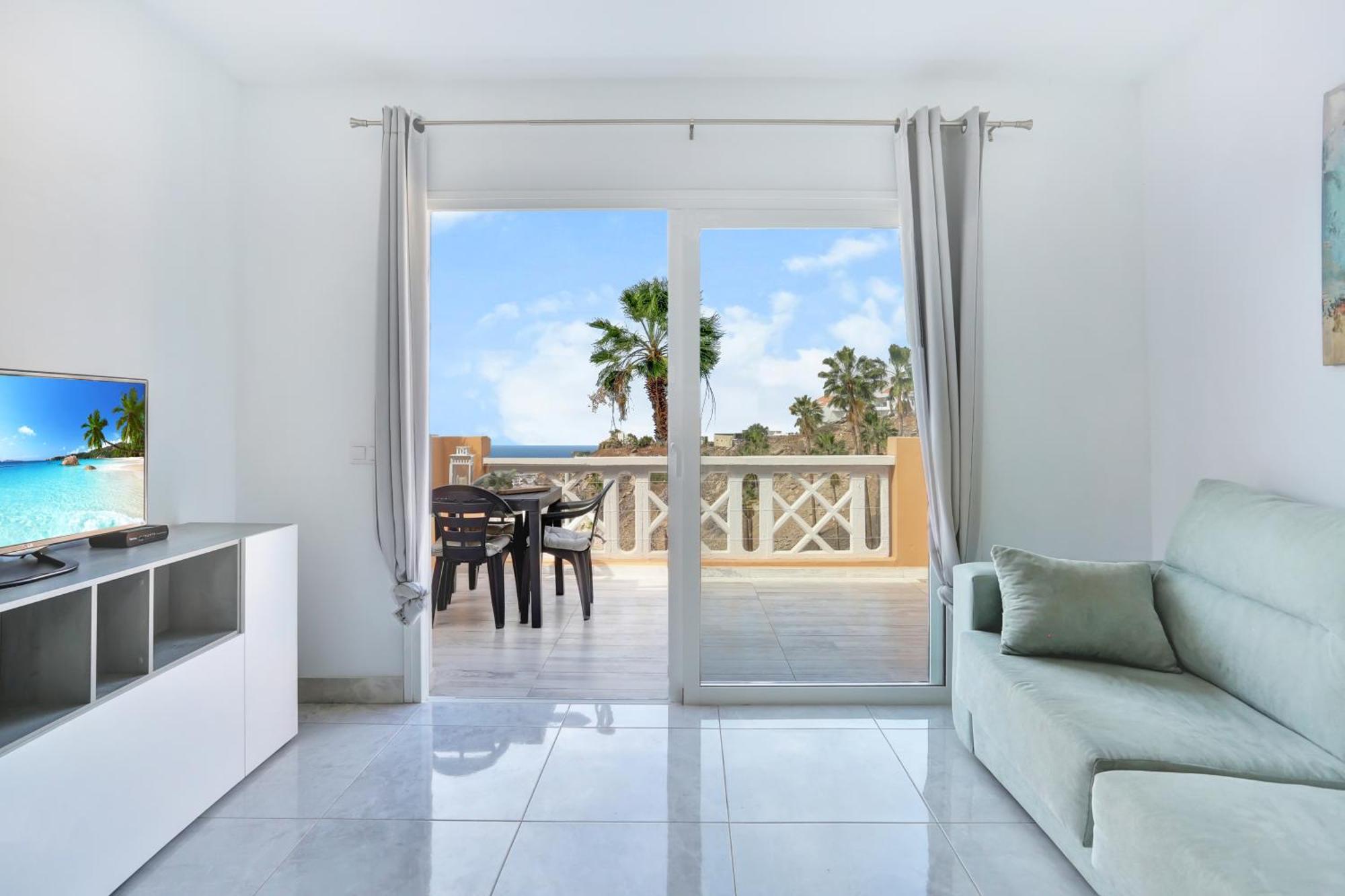 Luxury Romantic Ocean View Costa Adeje  Exteriör bild