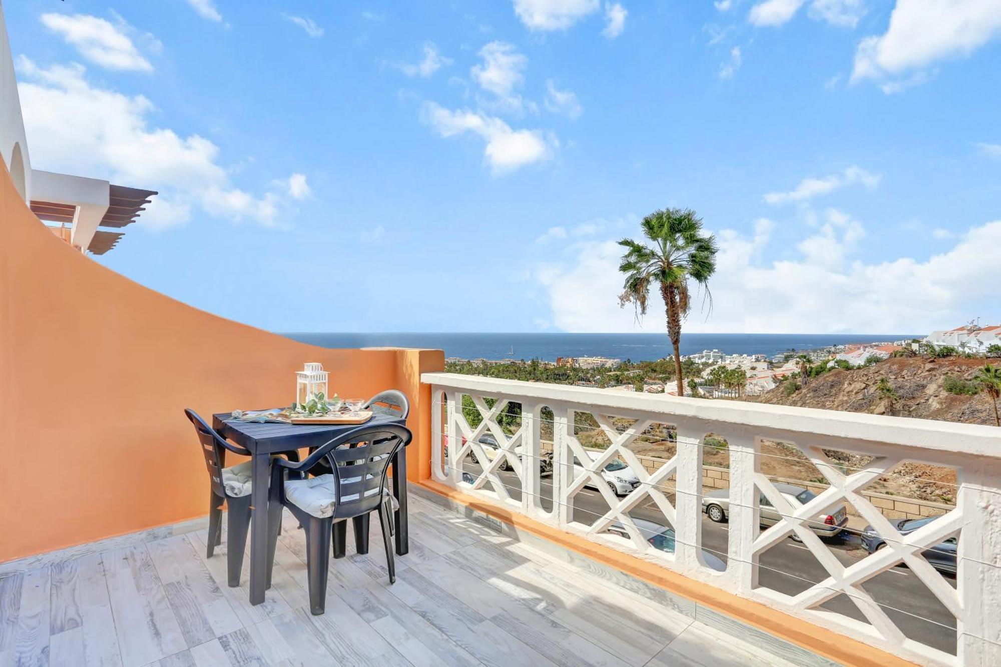 Luxury Romantic Ocean View Costa Adeje  Exteriör bild