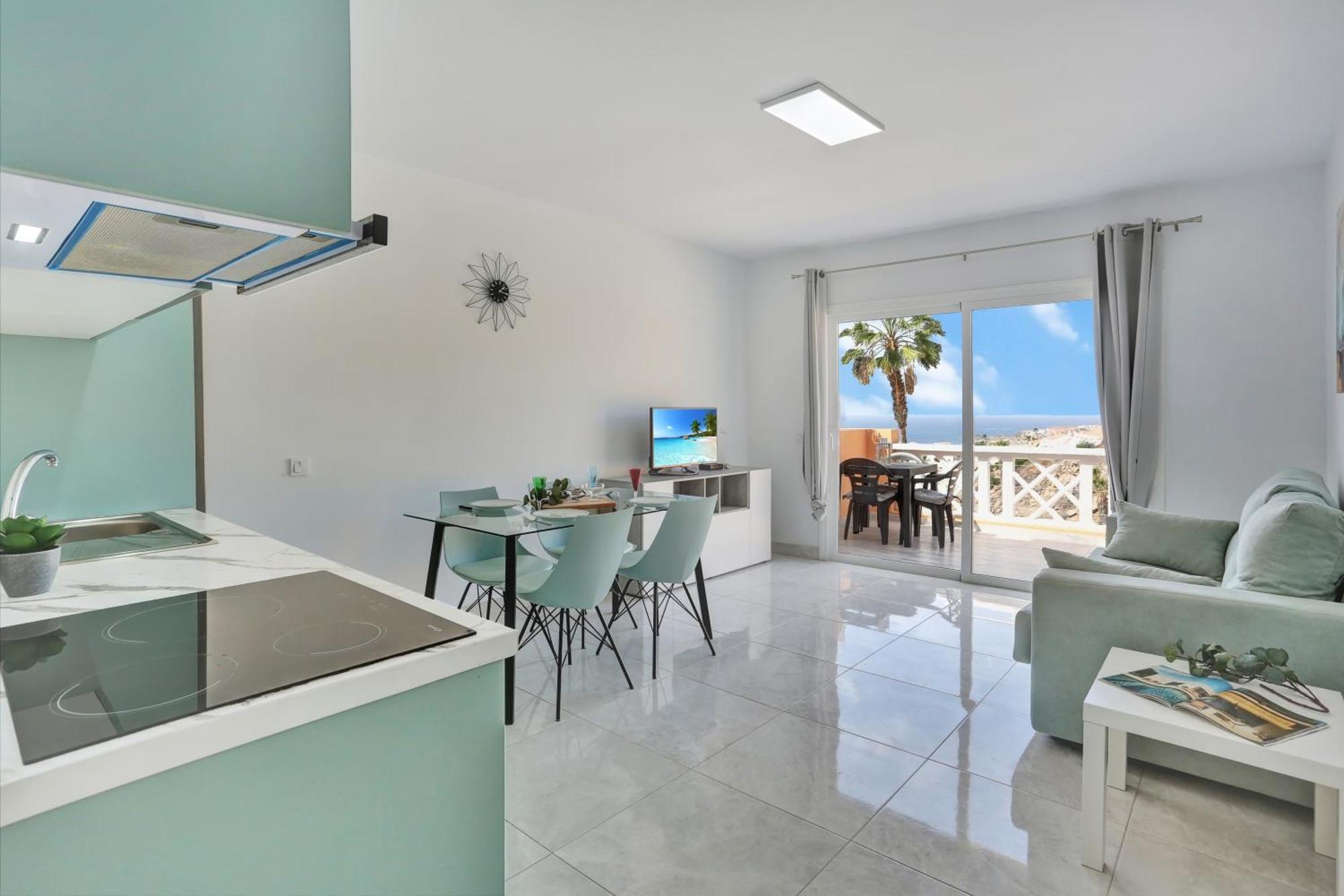 Luxury Romantic Ocean View Costa Adeje  Exteriör bild