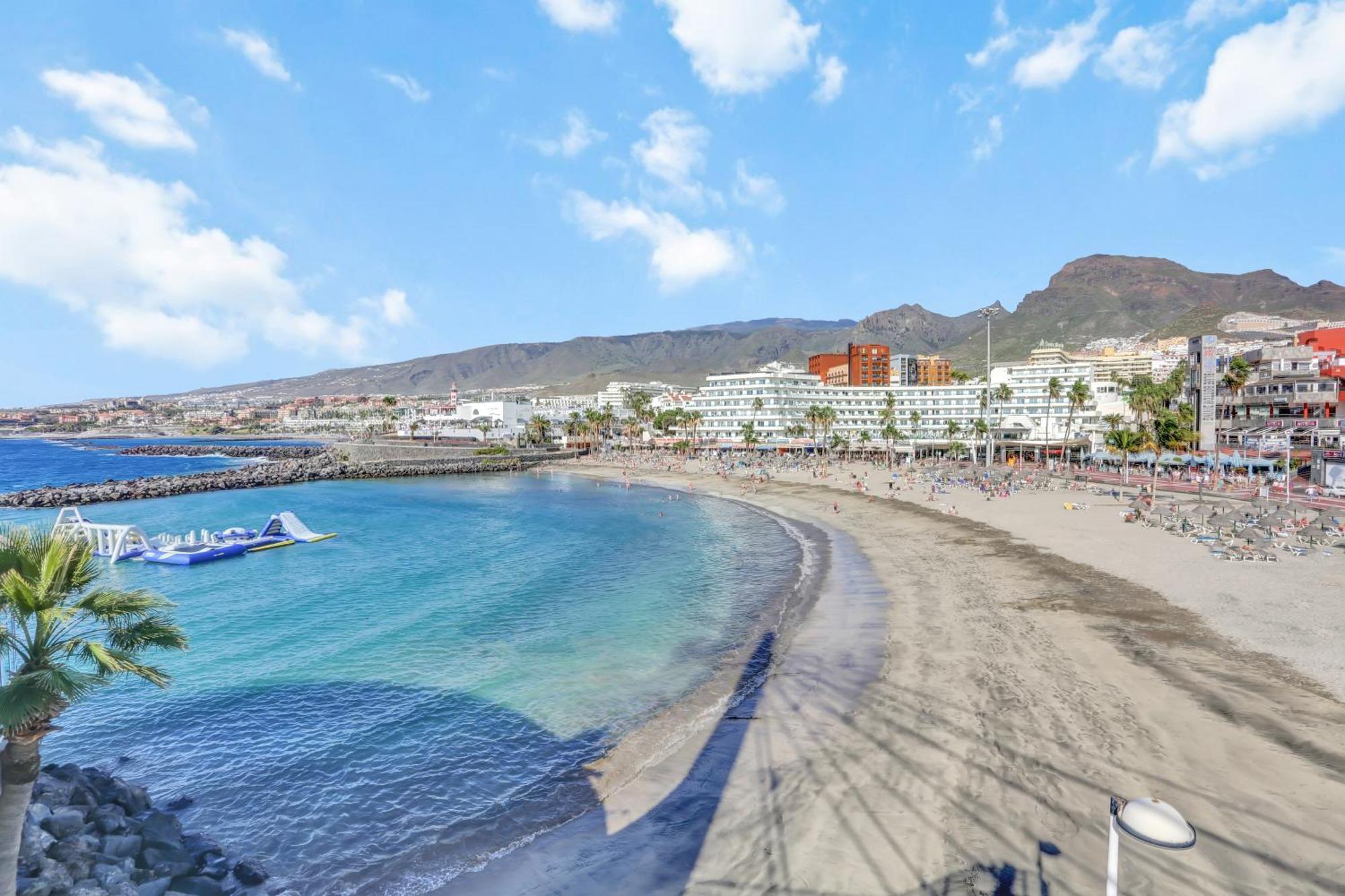 Luxury Romantic Ocean View Costa Adeje  Exteriör bild
