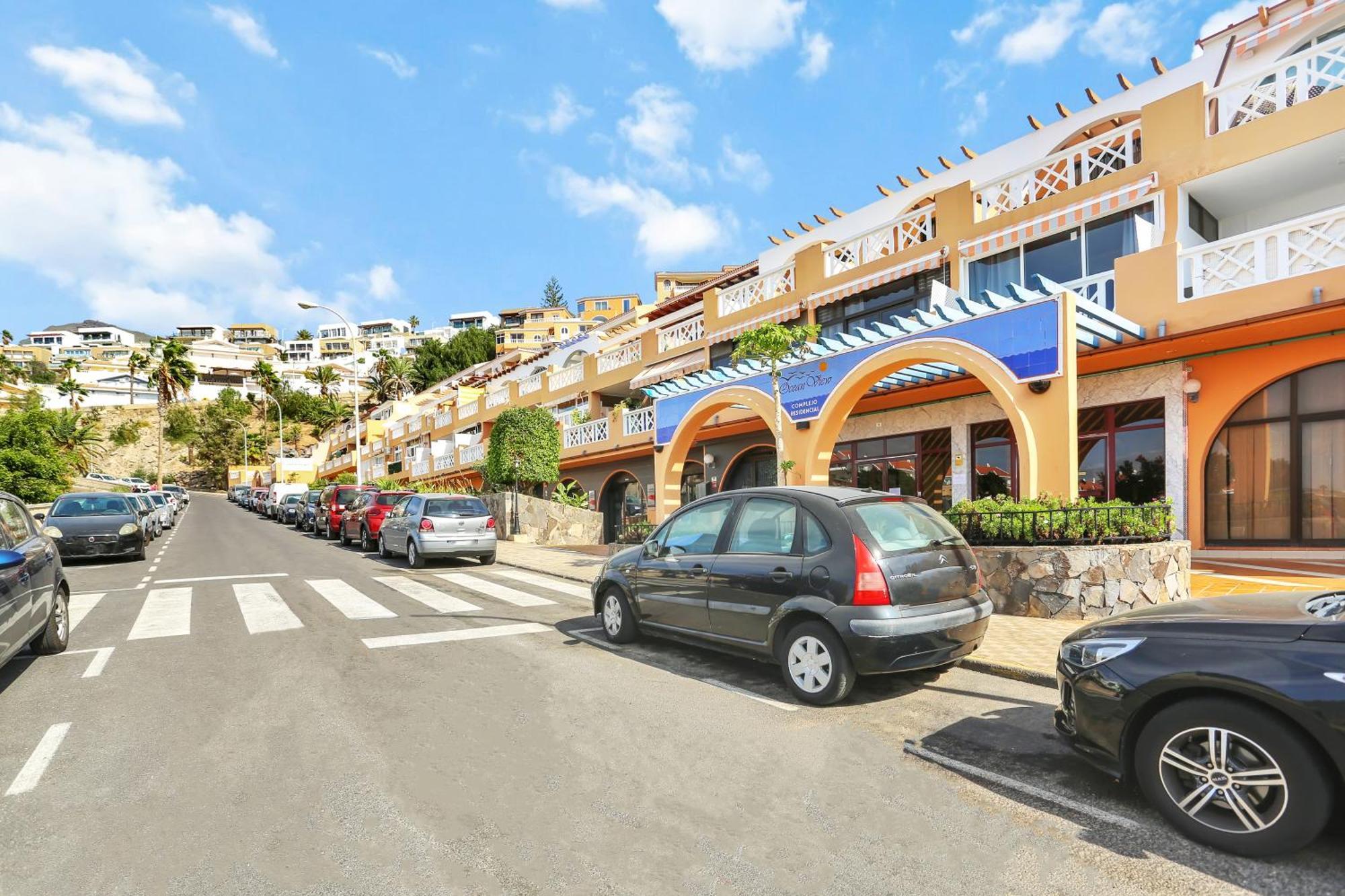 Luxury Romantic Ocean View Costa Adeje  Exteriör bild