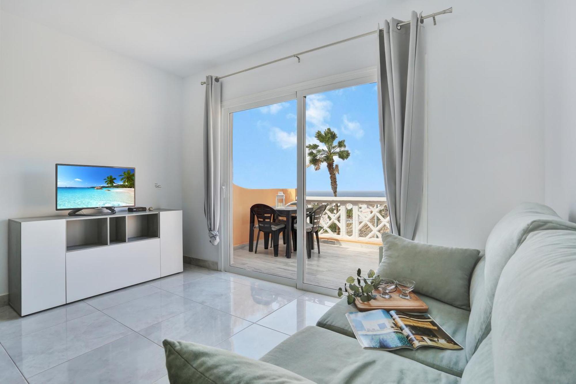 Luxury Romantic Ocean View Costa Adeje  Exteriör bild