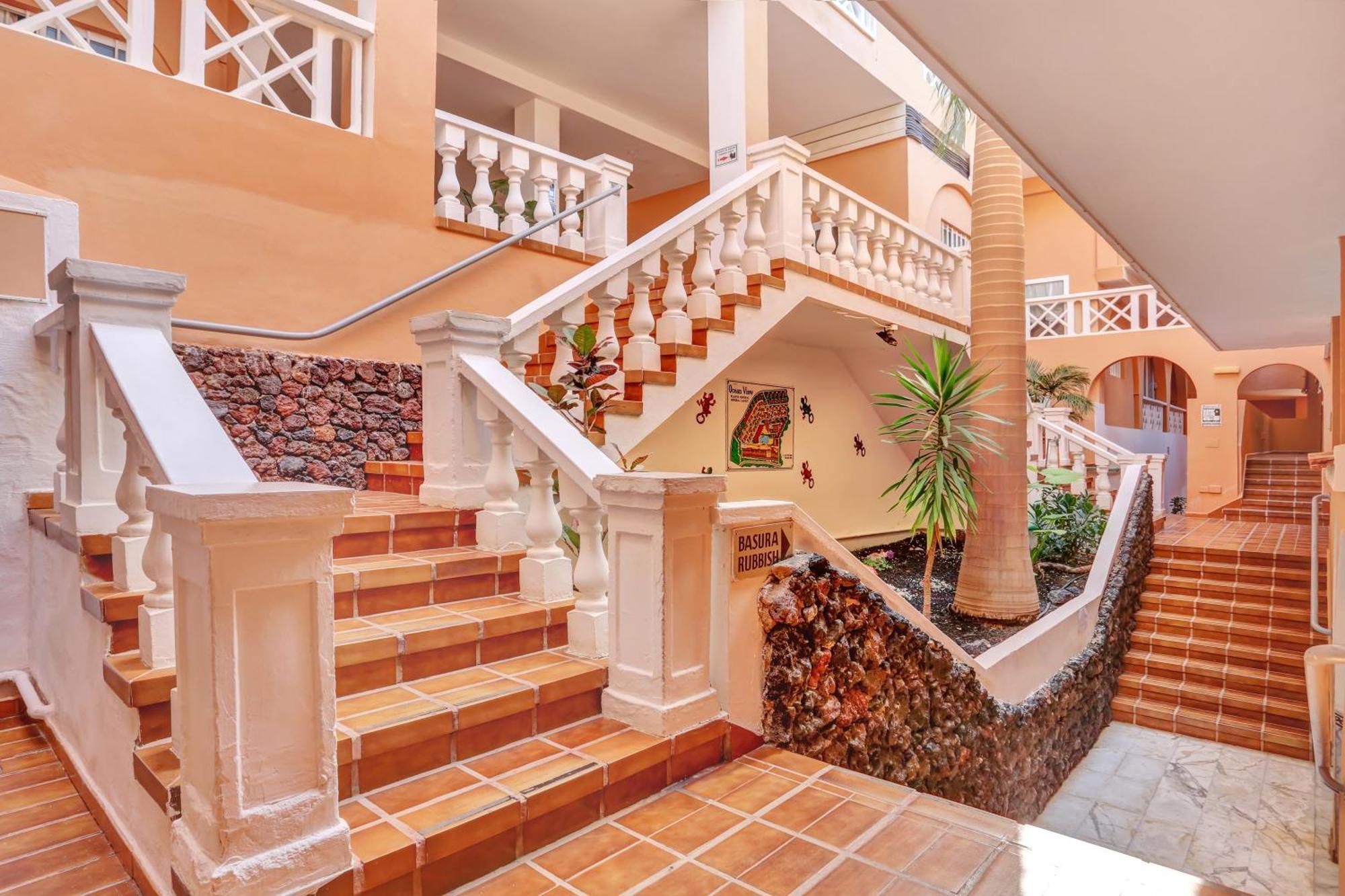 Luxury Romantic Ocean View Costa Adeje  Exteriör bild