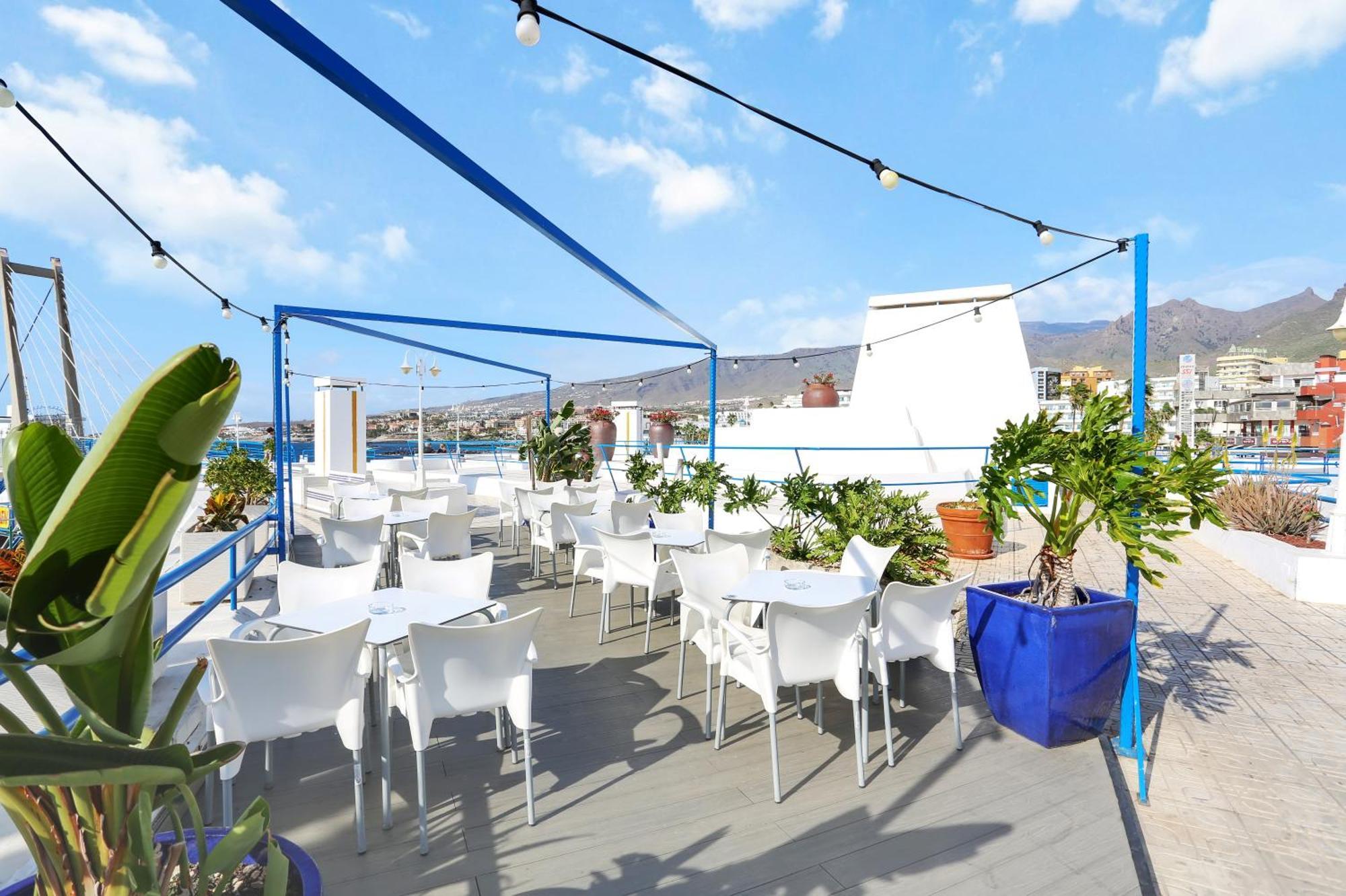 Luxury Romantic Ocean View Costa Adeje  Exteriör bild