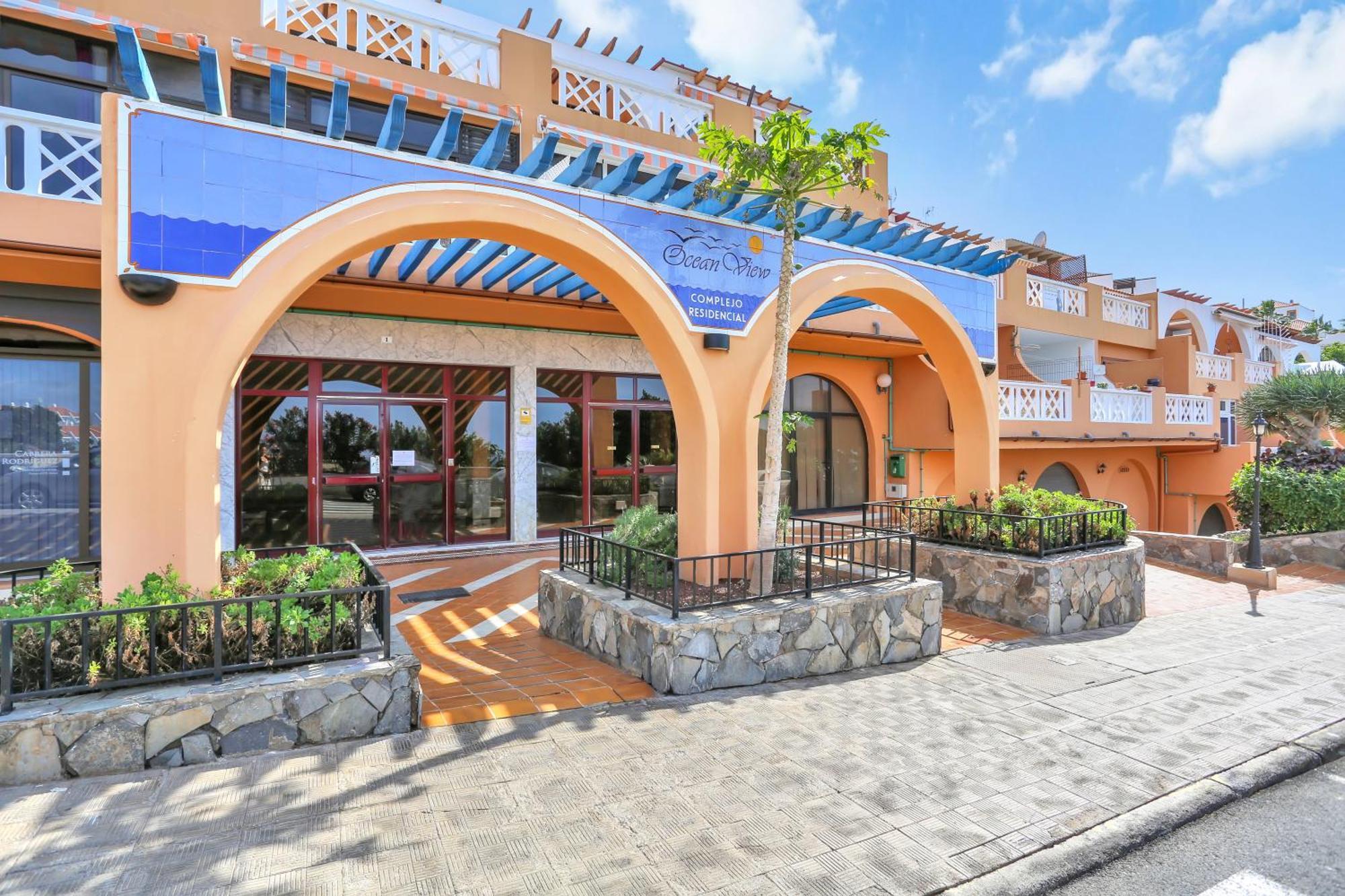 Luxury Romantic Ocean View Costa Adeje  Exteriör bild