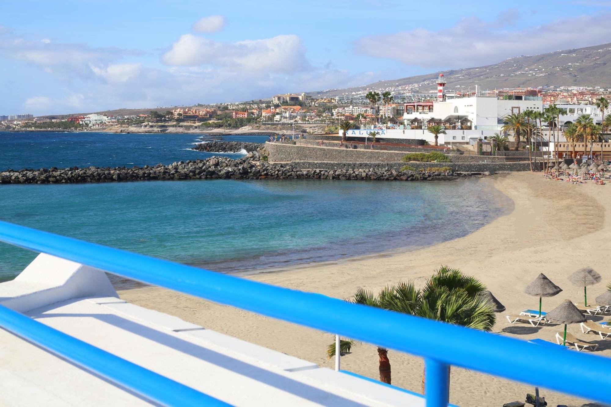 Luxury Romantic Ocean View Costa Adeje  Exteriör bild